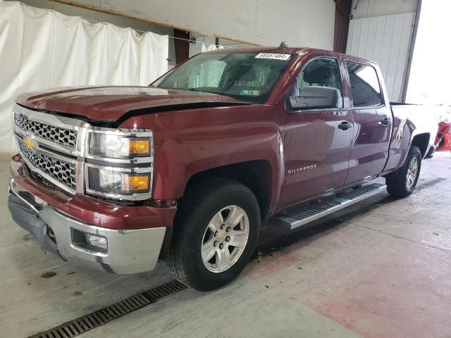 CHEVROLET SILVERADO 2014 3gcukreh3eg182505