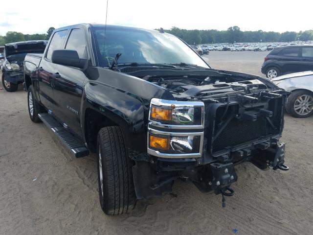 CHEVROLET SILVERADO 2014 3gcukreh3eg244811