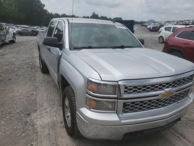 CHEVROLET SILVERADO 2014 3gcukreh3eg341362