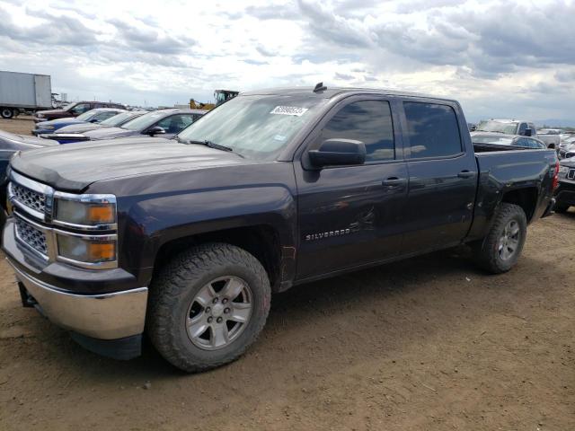 CHEVROLET SILVERADO 2014 3gcukreh3eg370215