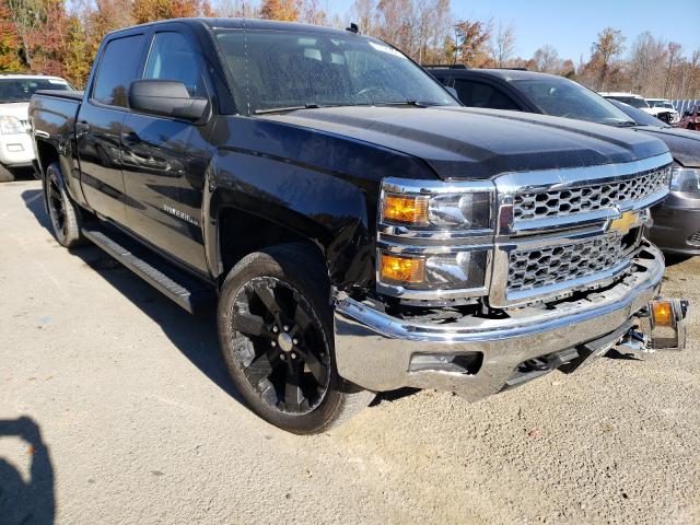 CHEVROLET SILVERADO 2014 3gcukreh3eg391484