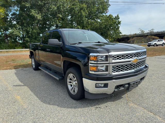 CHEVROLET SILVERADO 2014 3gcukreh3eg566168