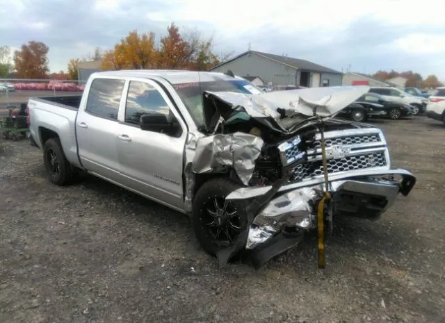 CHEVROLET SILVERADO 1500 2015 3gcukreh3fg168153