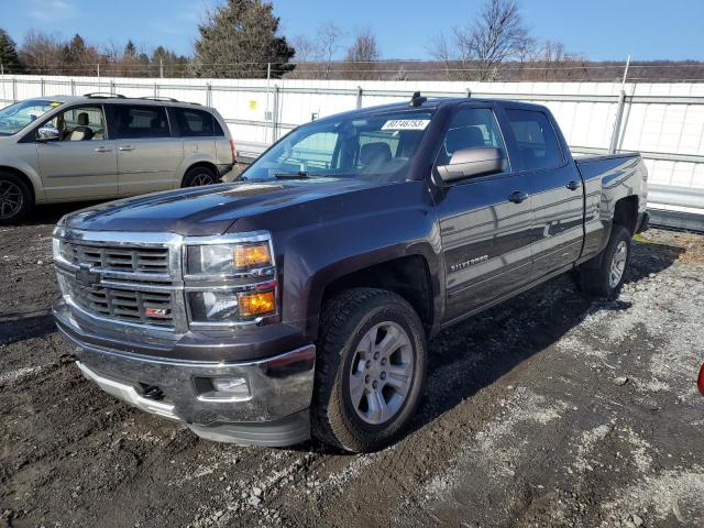 CHEVROLET SILVERADO 2015 3gcukreh3fg186071