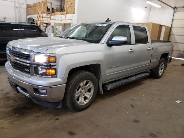 CHEVROLET SILVERADO 2015 3gcukreh3fg225855