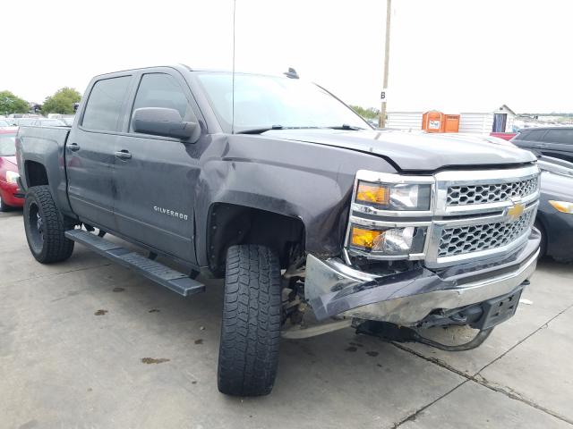 CHEVROLET SILVERADO 2015 3gcukreh3fg241358