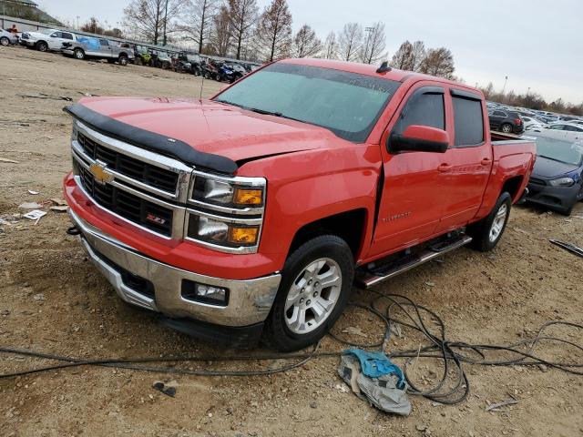 CHEVROLET SILVERADO 2015 3gcukreh3fg316995