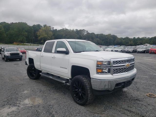 CHEVROLET SILVERADO 2015 3gcukreh3fg323865