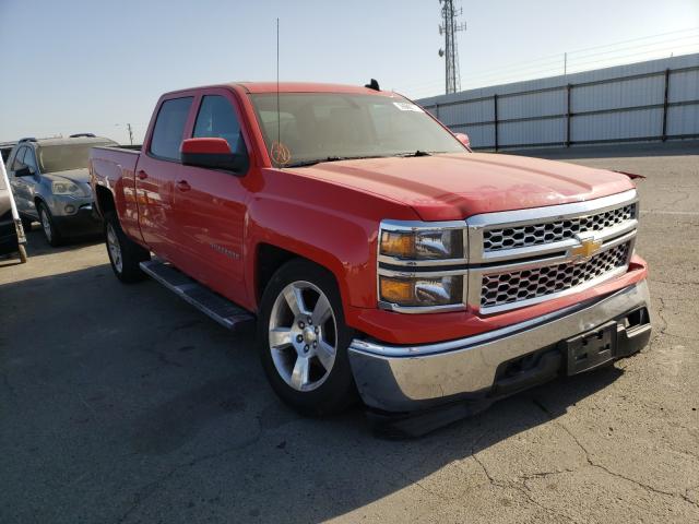 CHEVROLET SILVERADO 2015 3gcukreh3fg352346