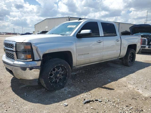 CHEVROLET SILVERADO 2015 3gcukreh3fg387694