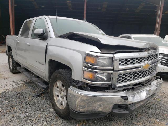 CHEVROLET SILVERADO 2015 3gcukreh3fg389719