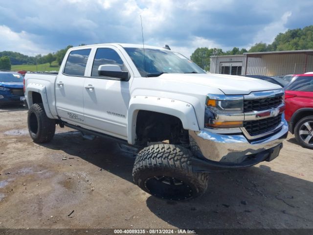 CHEVROLET SILVERADO 2016 3gcukreh3gg164072