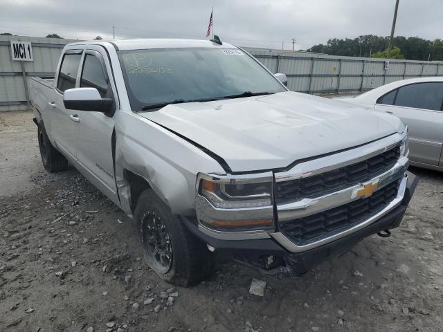 CHEVROLET SILVERADO 2016 3gcukreh3gg223203