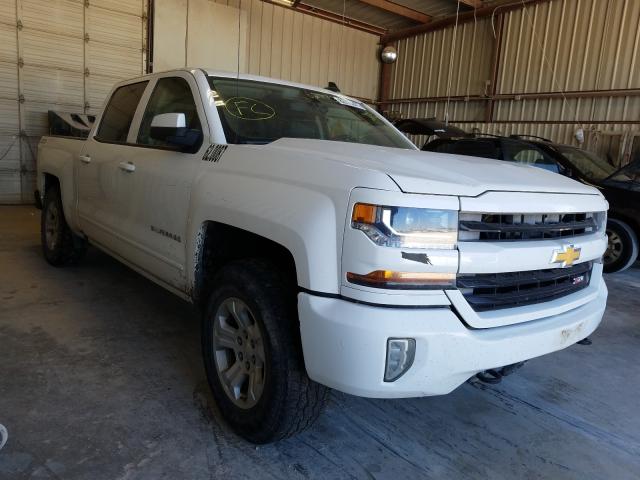 CHEVROLET SILVERADO 2016 3gcukreh3gg325102