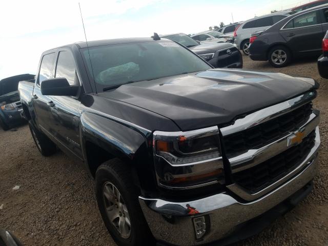 CHEVROLET SILVERADO 2017 3gcukreh3hg108635