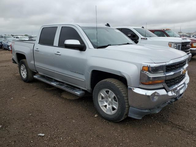 CHEVROLET SILVERADO 2017 3gcukreh3hg344928