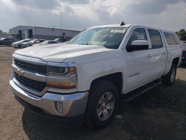 CHEVROLET SILVERADO 2018 3gcukreh3jg395237