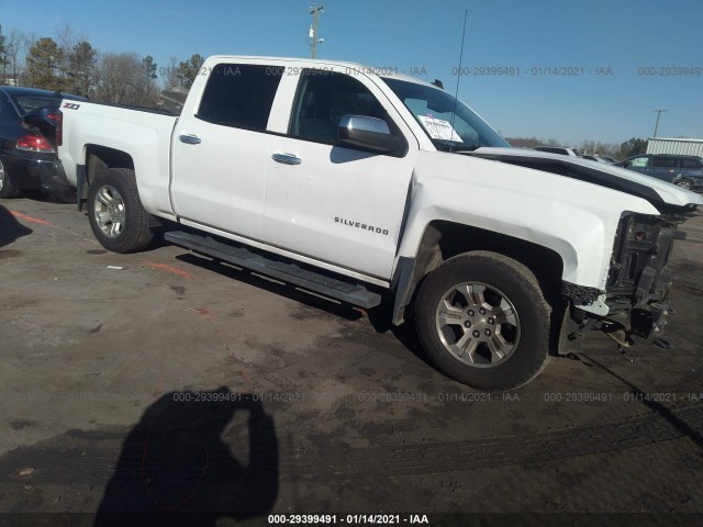 CHEVROLET SILVERADO 1500 2014 3gcukreh4eg293631