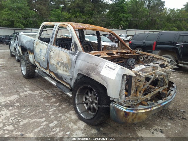 CHEVROLET SILVERADO 1500 2014 3gcukreh4eg363631