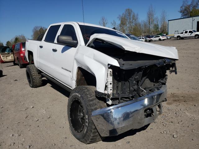 CHEVROLET SILVERADO 2014 3gcukreh4eg373589