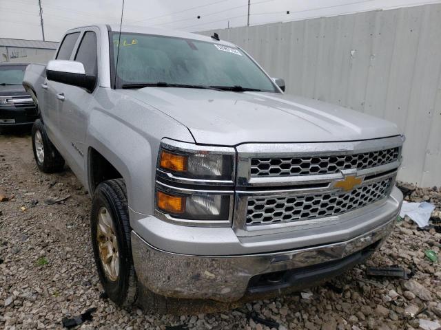 CHEVROLET Z71 2014 3gcukreh4eg393938