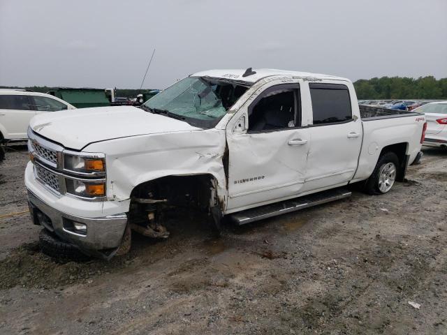 CHEVROLET SILVERADO 2015 3gcukreh4fg202228