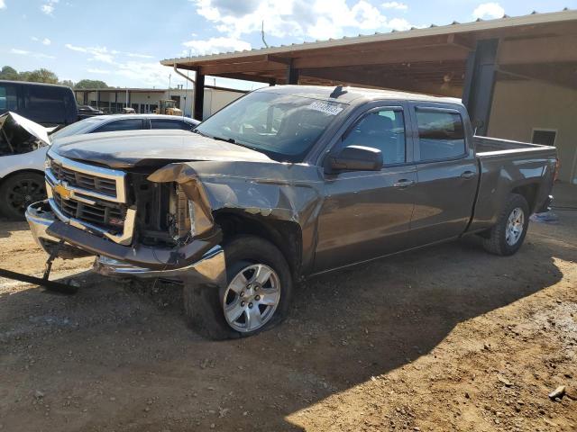 CHEVROLET SILVERADO 2015 3gcukreh4fg217764