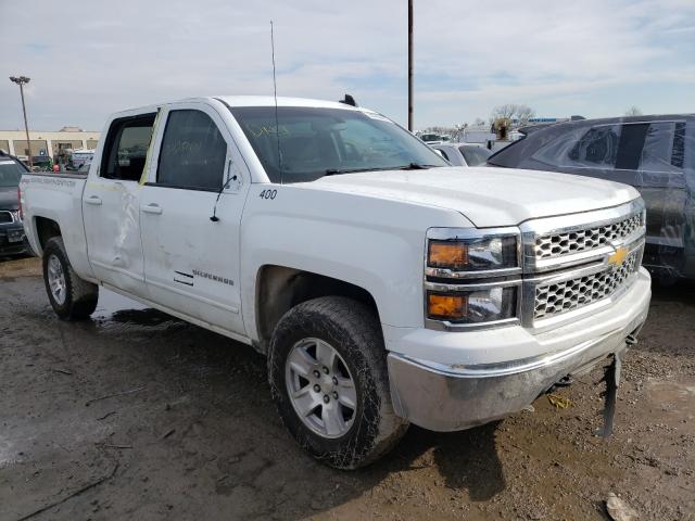 CHEVROLET SILVERADO 2015 3gcukreh4fg267466