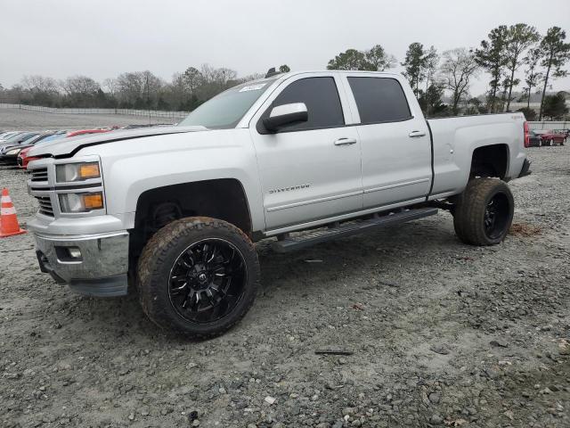 CHEVROLET SILVERADO 2015 3gcukreh4fg313670