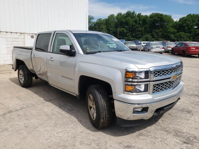 CHEVROLET SILVERADO 2015 3gcukreh4fg314799