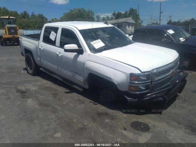 CHEVROLET SILVERADO 1500 2015 3gcukreh4fg431816