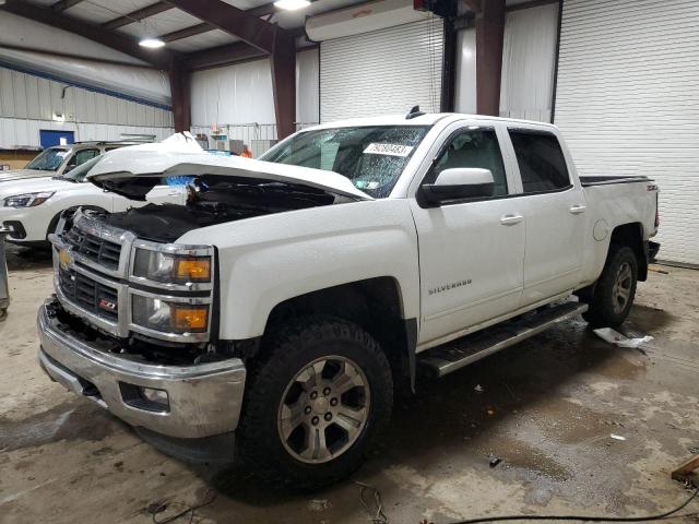 CHEVROLET SILVERADO 2015 3gcukreh4fg494527