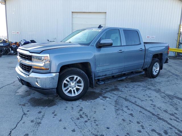 CHEVROLET SILVERADO 2016 3gcukreh4gg132893