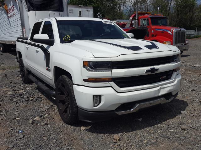 CHEVROLET SILVERADO 2017 3gcukreh4hg182114