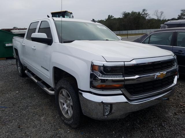 CHEVROLET SILVERADO 2017 3gcukreh4hg322971