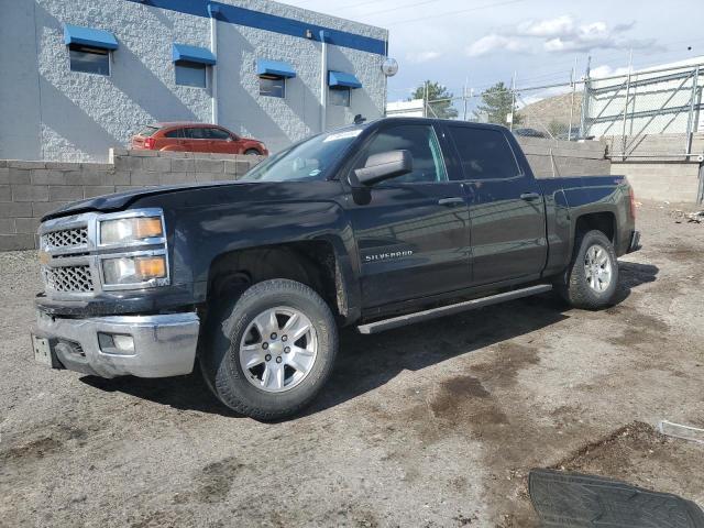 CHEVROLET SILVERADO 2014 3gcukreh5eg315295