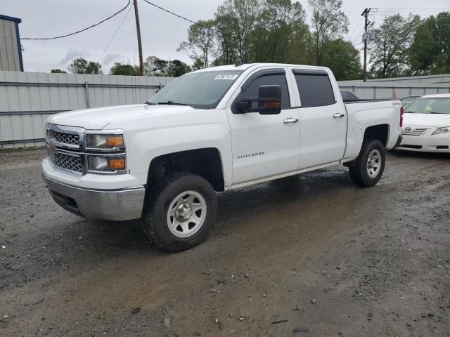 CHEVROLET SILVERADO 2014 3gcukreh5eg323462