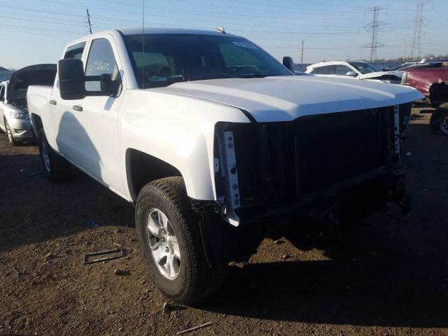 CHEVROLET SILVERADO 2014 3gcukreh5eg392099