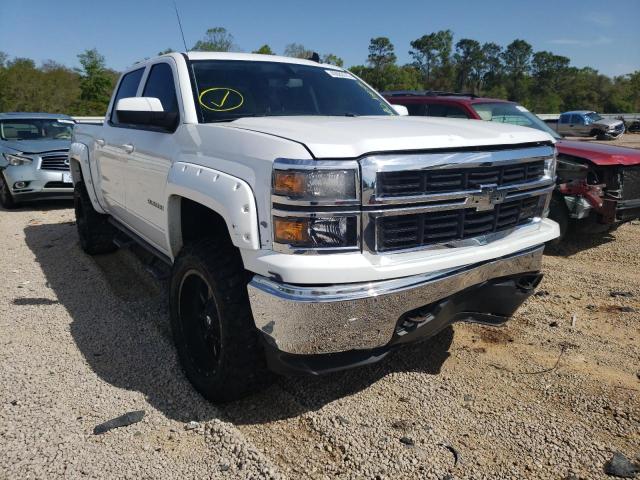 CHEVROLET SILVERADO 2015 3gcukreh5fg246366