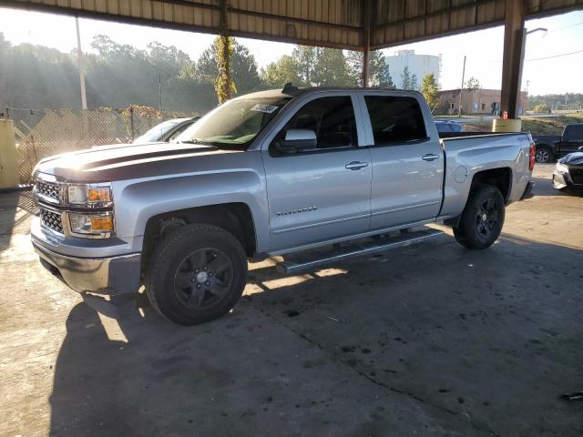 CHEVROLET SILVERADO 2015 3gcukreh5fg267783