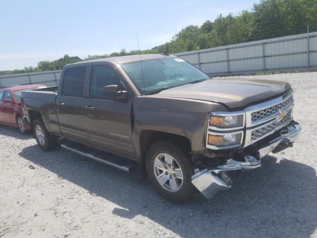 CHEVROLET SILVERADO 2015 3gcukreh5fg280906