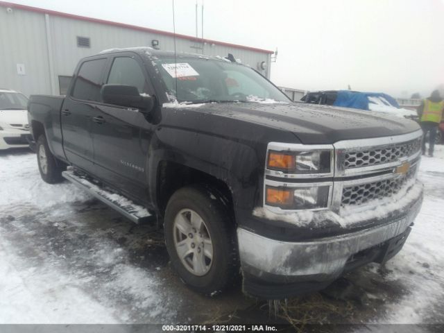 CHEVROLET SILVERADO 1500 2015 3gcukreh5fg286544