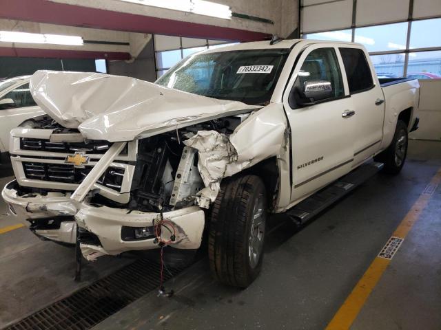 CHEVROLET SILVERADO 2015 3gcukreh5fg299052