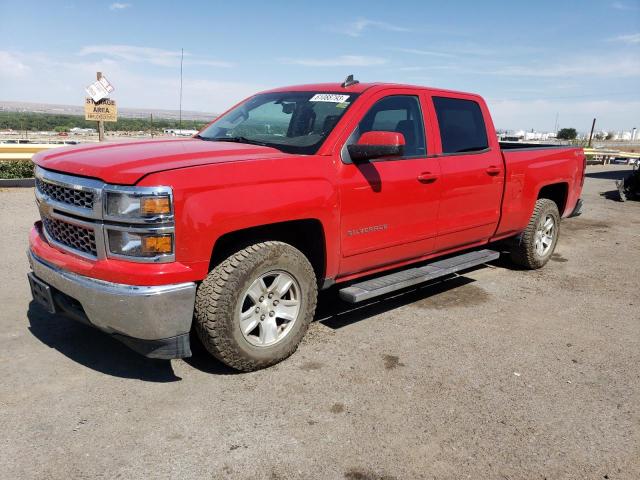 CHEVROLET SILVERADO 2015 3gcukreh5fg351943