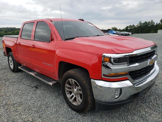 CHEVROLET SILVERADO 2016 3gcukreh5gg123815