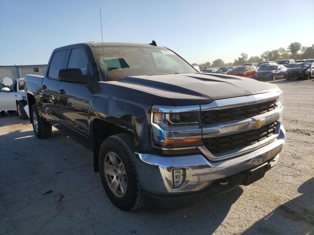 CHEVROLET SILVERADO 2016 3gcukreh5gg308933