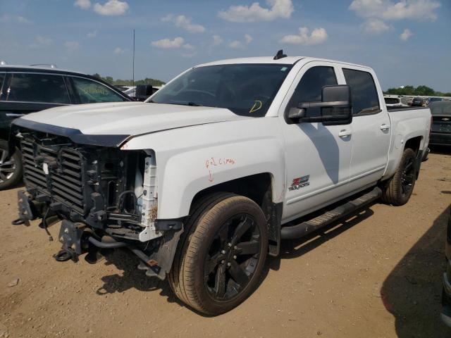 CHEVROLET SILVERADO 2017 3gcukreh5hg402750