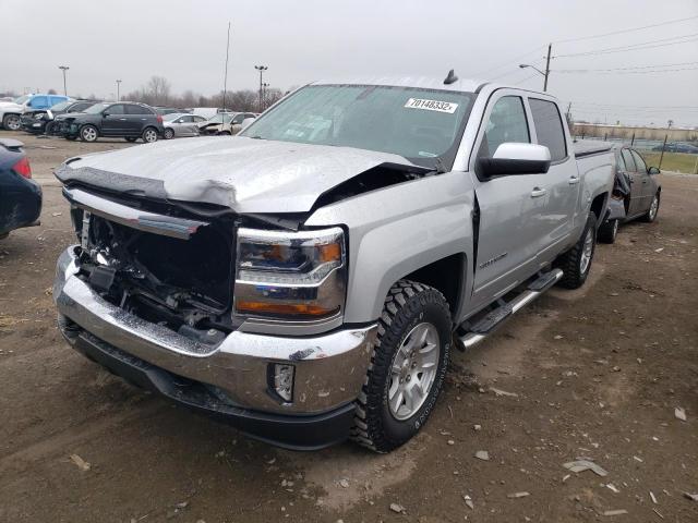 CHEVROLET SILVERADO 2017 3gcukreh5hg441242