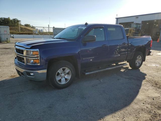 CHEVROLET SILVERADO 2014 3gcukreh6eg251008