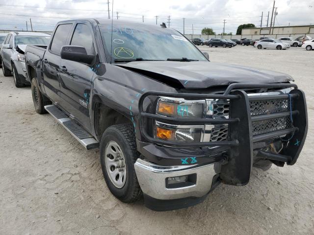 CHEVROLET SILVERADO 2014 3gcukreh6eg293291